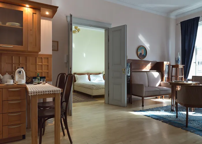 Aparthotel Chopin Boutique Warschau