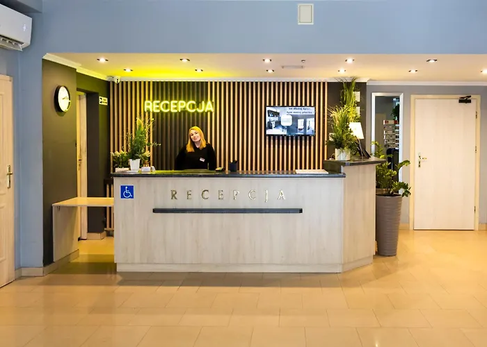 Hit Hotel Varsovia