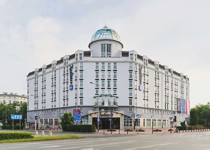 Radisson Blu SobieskiHotel Warszawa