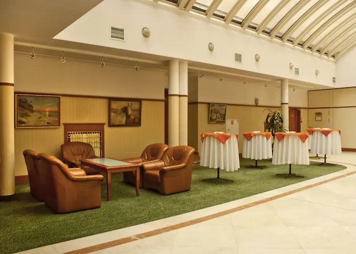 Hotel Hetman Varsovia